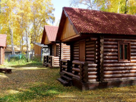 Фото — База отдыха Берёзка, Посольское