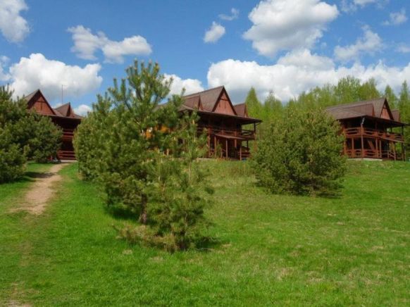 Фото — База отдыха Валдайская Усадьба, Гузятино