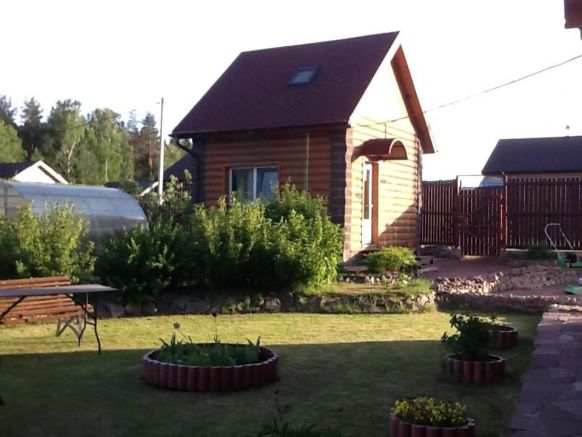 Фото — Загородный отель Приозерье, Раздолье