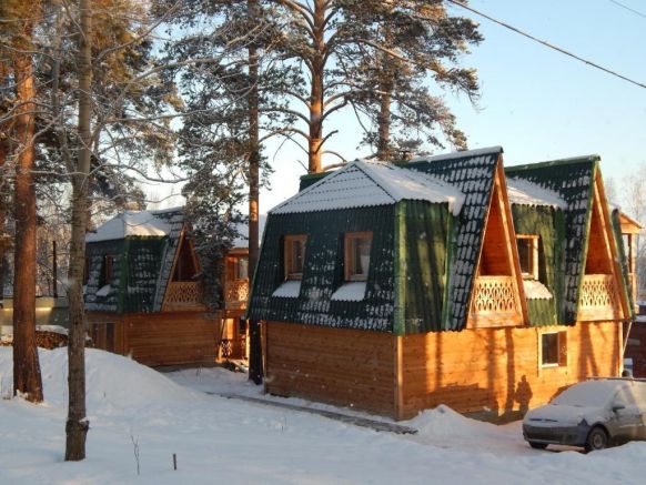 Фото — Гостевой дом В Дегтярске, Ревда