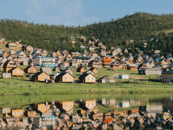 Фото — База отдыха Зуун Хагун, Шида