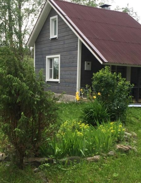 Фото — Загородный комплекс Загородный дом в Заозерном, Сортавала, Республика Карелия