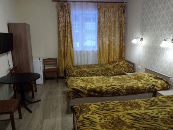Гостиница Гармония по адресу Череповец, ул. Вологодская, д. 35