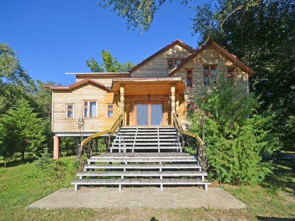 Фото — Культурно-оздоровительный центр Касатка, Вертячий