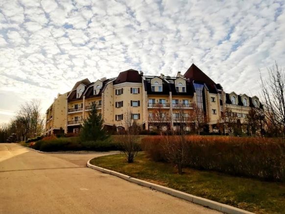 Фото — Загородный отель Грумант, Ясная Поляна