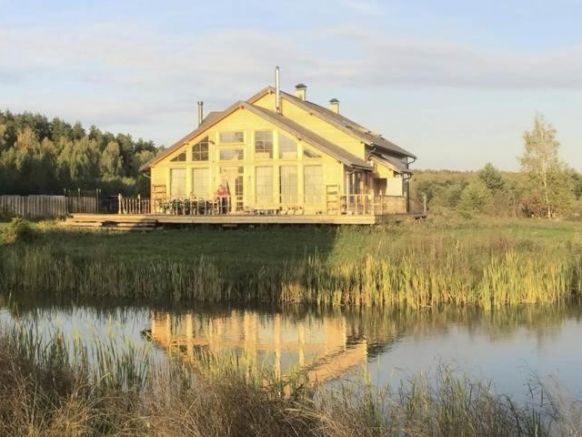 Фото — Усадьба Три Сестры, Старое