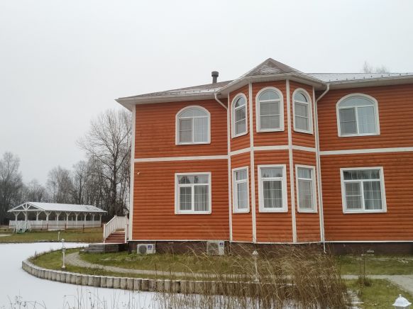 Фото — Загородный отель Коновалово, Шаховская