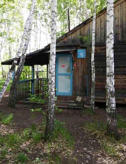 Фото — База отдыха Рябинка, Увильды