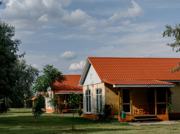 Фото — База отдыха Наша Фазенда, Иванчуг