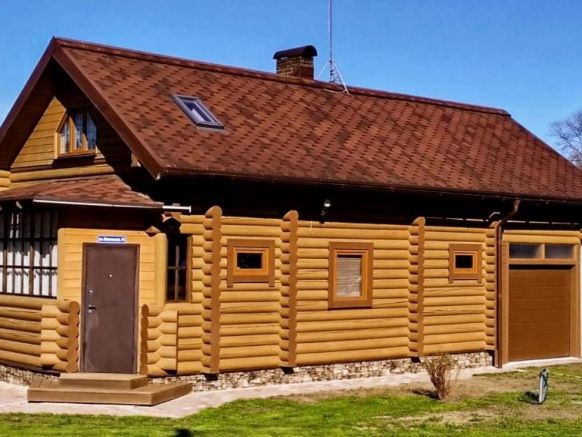 Фото — Загородный дом на ул. Школьная, д. 7Б, Полесск
