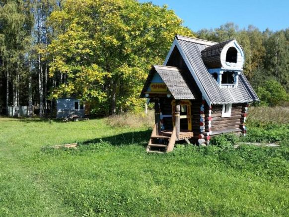 Фото — Гостевой дом Андреевщина, Новая Ладога