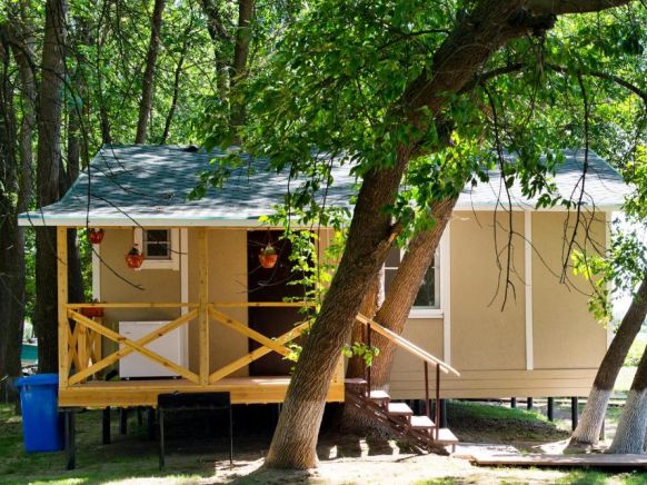 Фото — База отдыха Заречная, Караульное