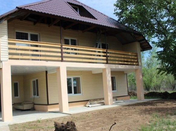 Фото — База отдыха Берег Волги, Дуюнов