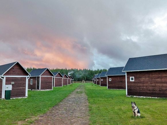 Фото — База отдыха Родное, Ересино