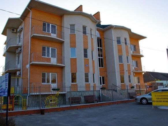 Фото — Гостевой дом Сияние Тамани, Голубицкая