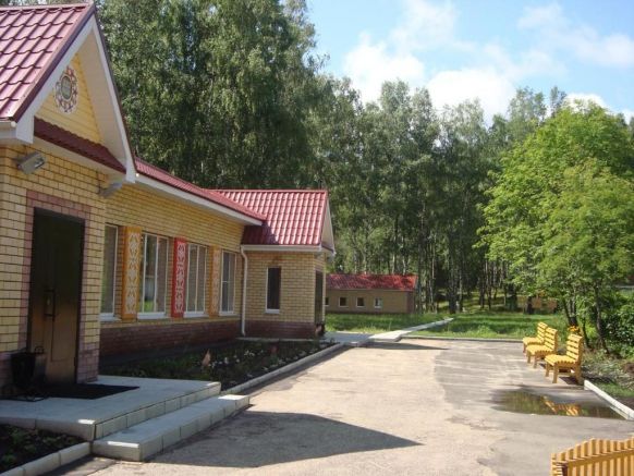 Фото — Отель Ясная поляна, Арзамас
