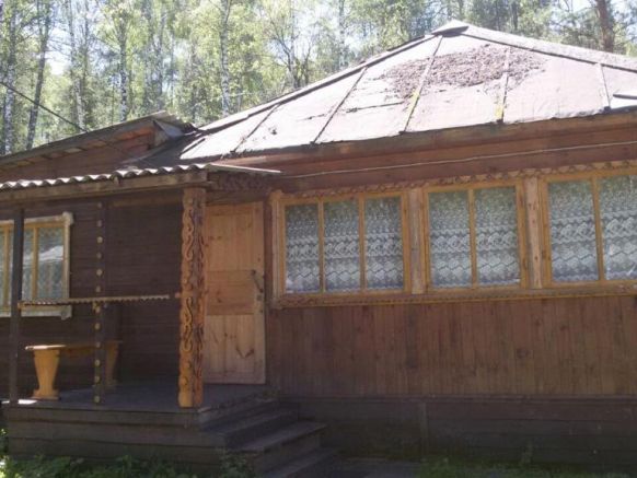 Фото — Кемпинг Викинг, Чемал