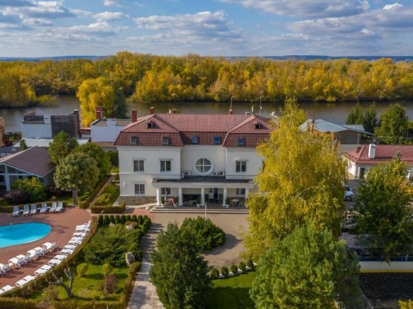Фото — База отдыха Волжино, Энгельс