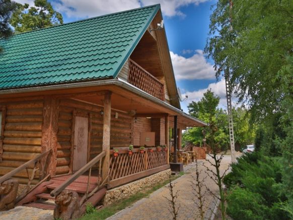Фото — База отдыха Екатерининская усадьба, Краснодар