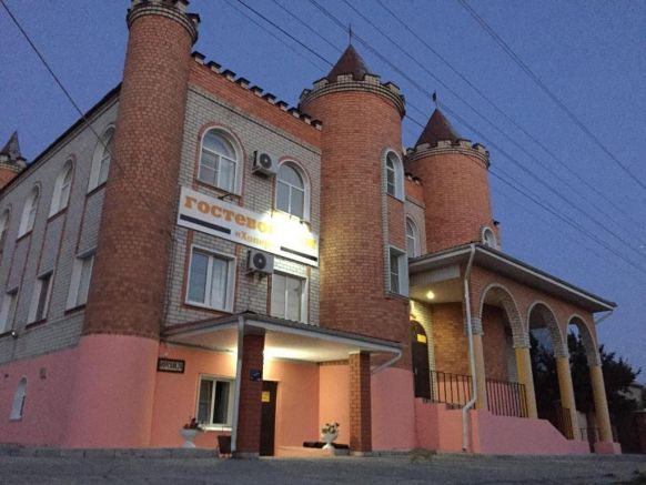 Фото — Гостевой дом Хопер, Урюпинск