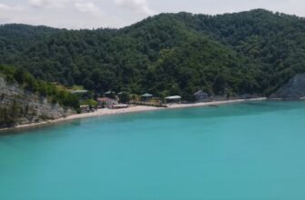ТОП-7 Рыболовных баз на Черном море Абхазии