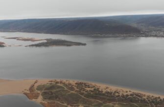 Рыбалка на форель в Тольятти — рыболовные базы у водоёма